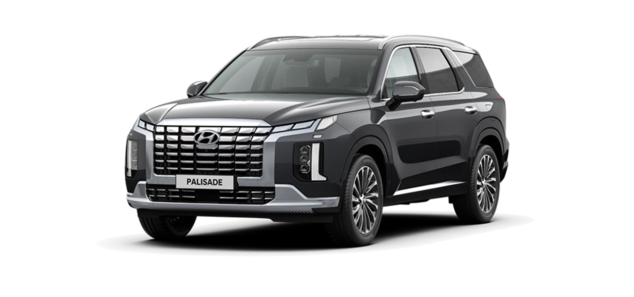 팰리세이드 풀체인지