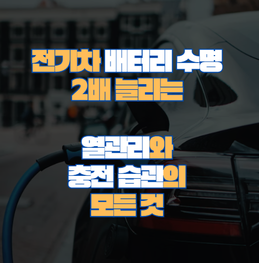 전기차 배터리