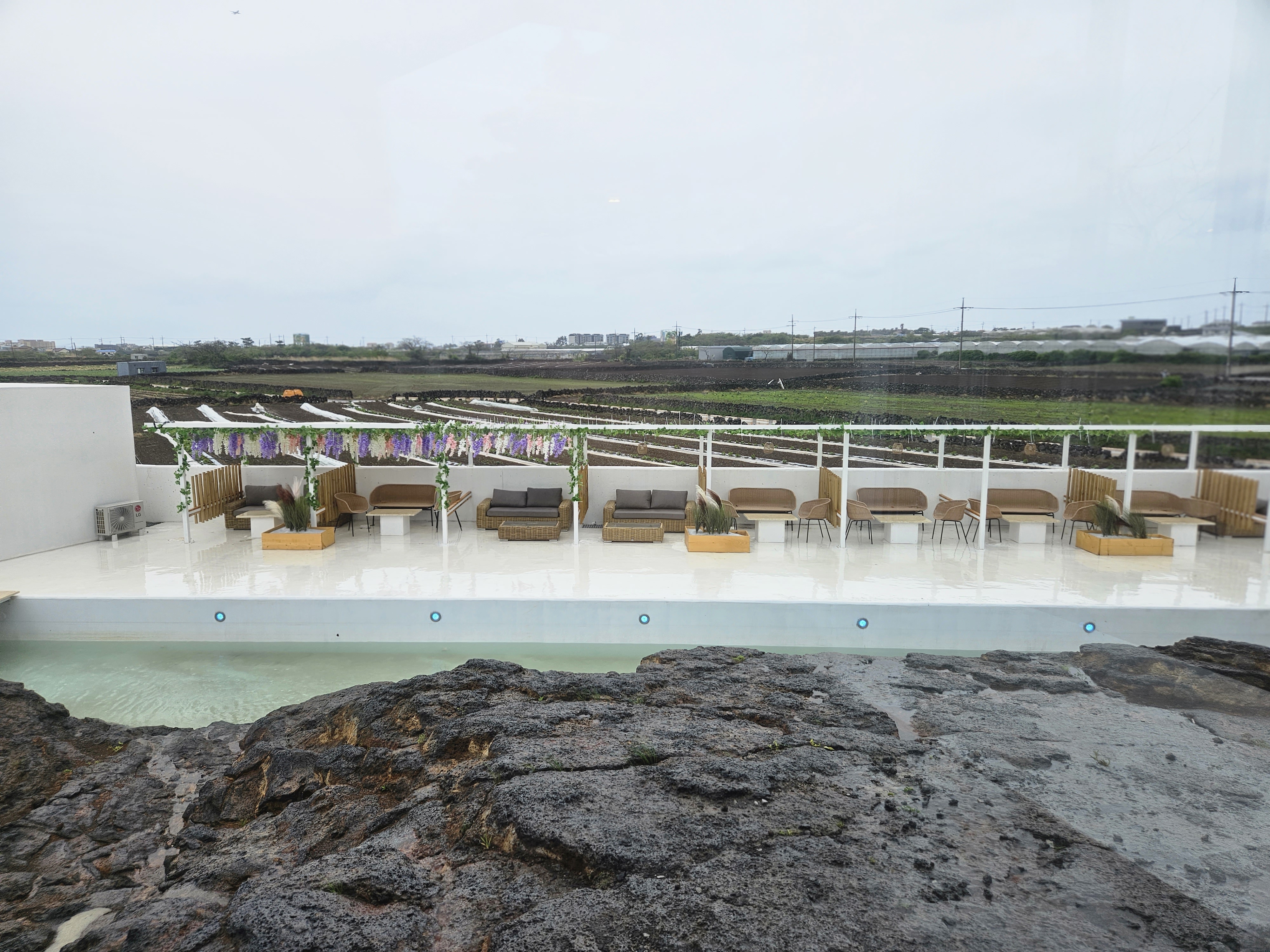 제주 한림 카페 플로웨이브