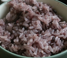 흑미 효능 놀라운 10가지 부작용 칼로리 고르는법