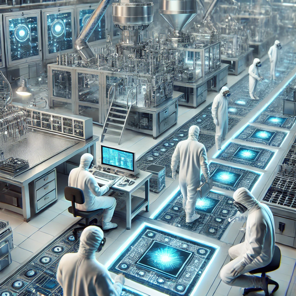 실리콘 포토닉스 관련주 5종목 알아보기