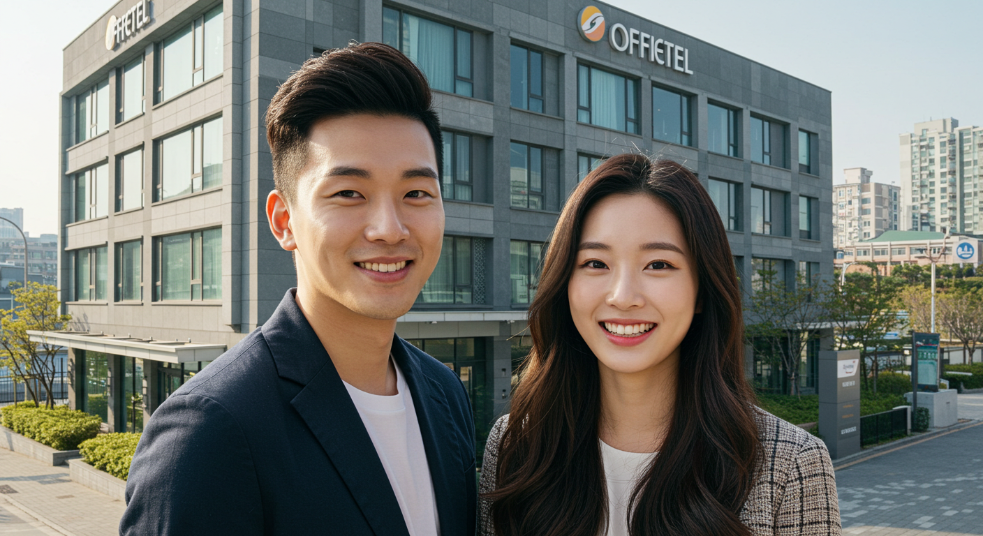 실거주용 오피스텔 매매