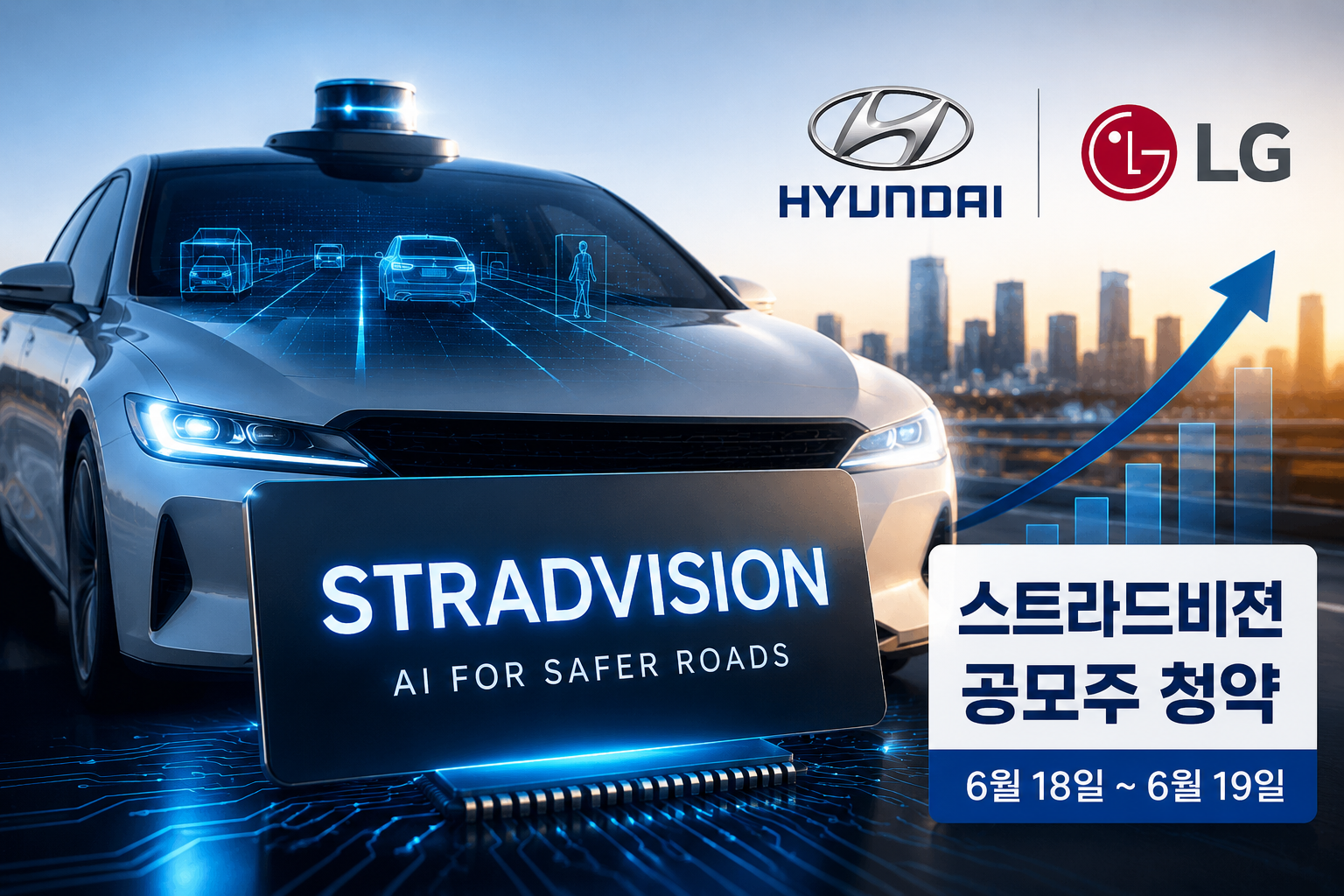 스트라드비젼 공모주
