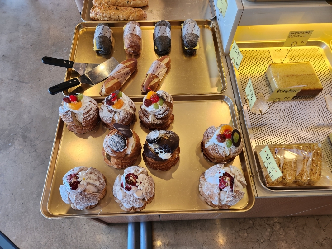 쇠소깍-빵명장 1