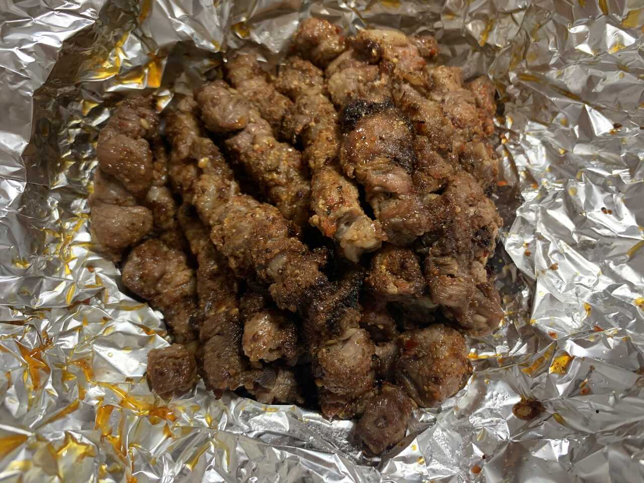 야식 추천 메뉴 양고기