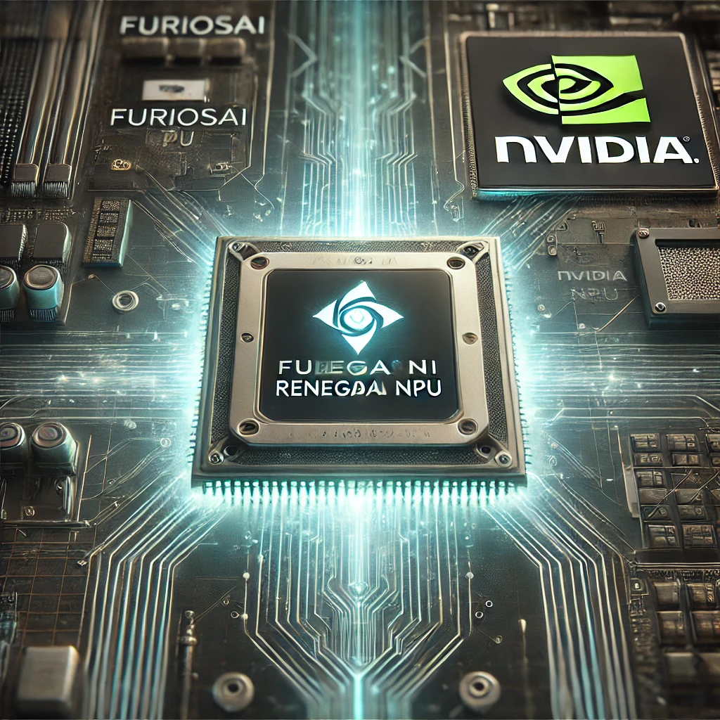 퓨리오사 AI 레니게이드 Furiosa AI Renegade