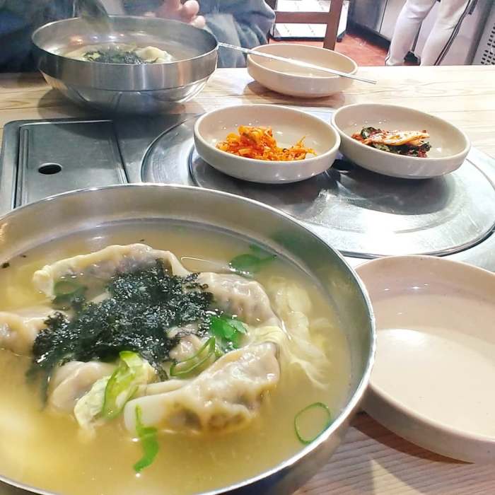 제209회 놀라운토요일 백종원 골목식당 시래기 얼큰 만두국 차태현 유연석 추천 놀토 서울 중곡제일시장 맛집 소개
