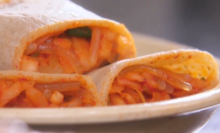 한국의 떡 종류 총떡