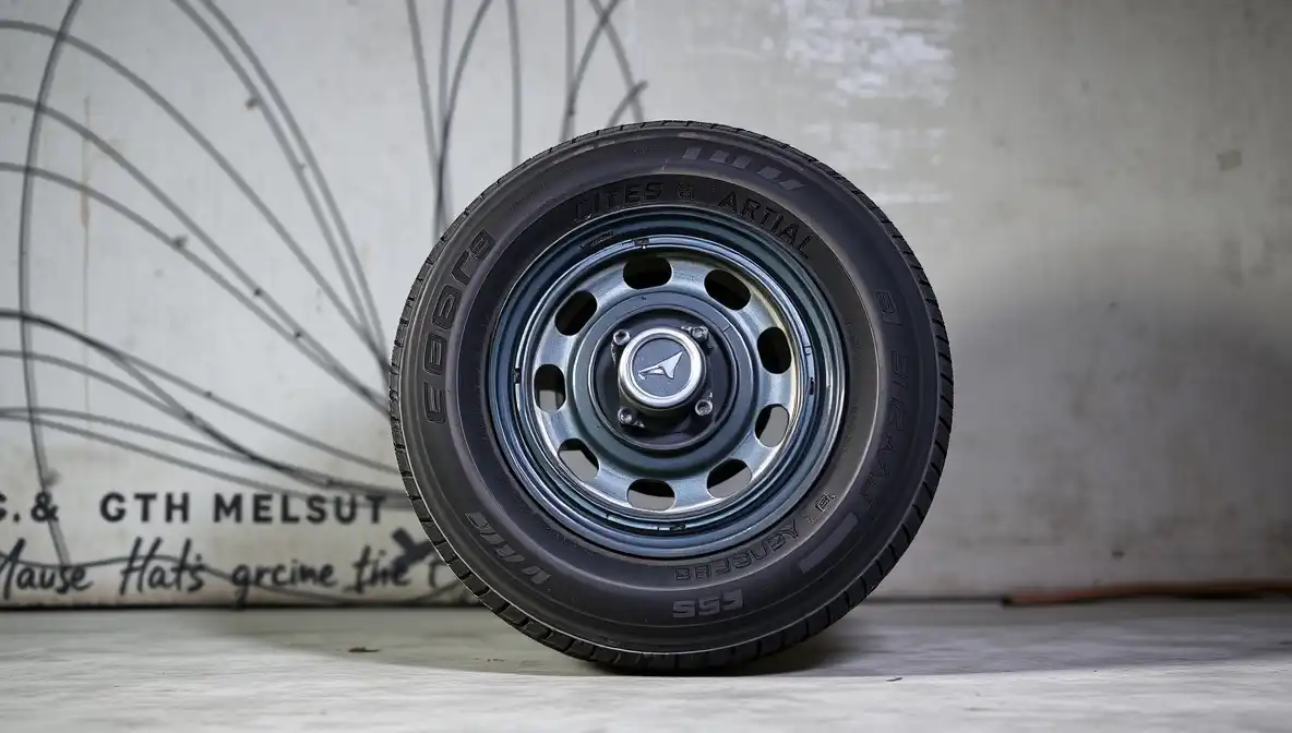 적정 공기압을 유지하면 연비가 3.3%나 향상됩니다