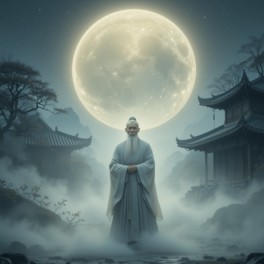 행운의 꿈에서 대표적인 조상꿈의 홍보 포스터입니다.