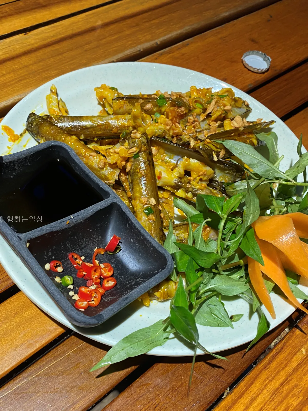 가족해외여행-나트랑-해산물-맛집-빈산-웨이팅대기,추천메뉴,랍스터-후기