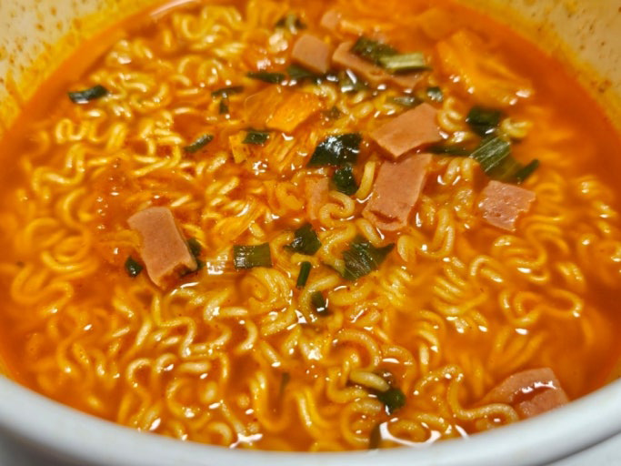 구미라면축제