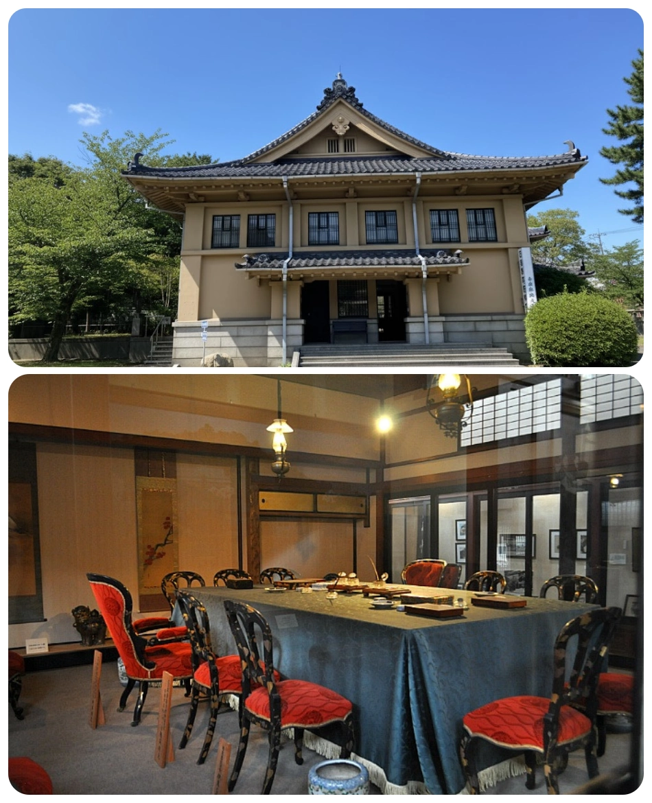 청일강화기념관