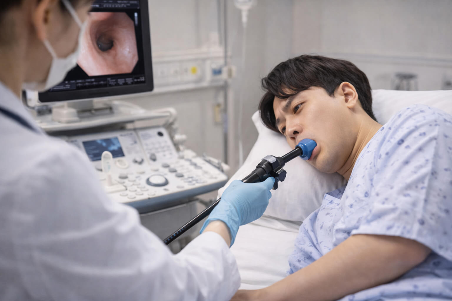 공복검사 준비 7단계: 전날부터 당일까지