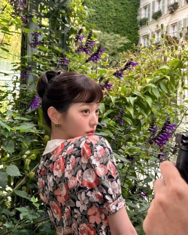 장원영 캐스팅 및 데뷔