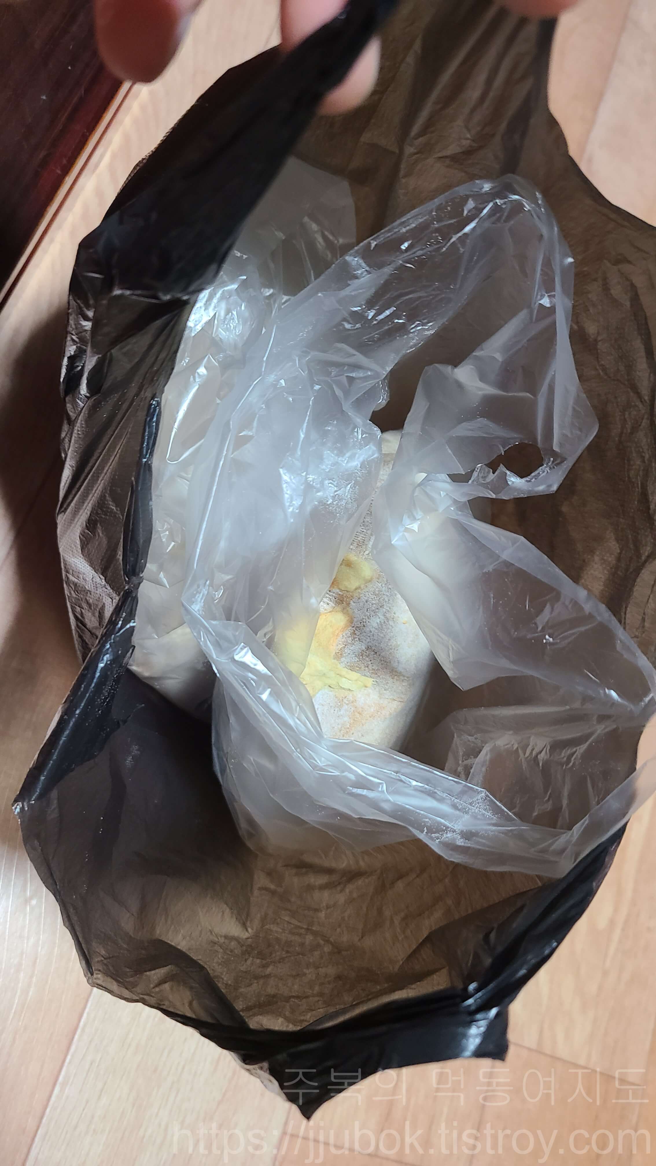 산동만두-공갈빵-구매-인증