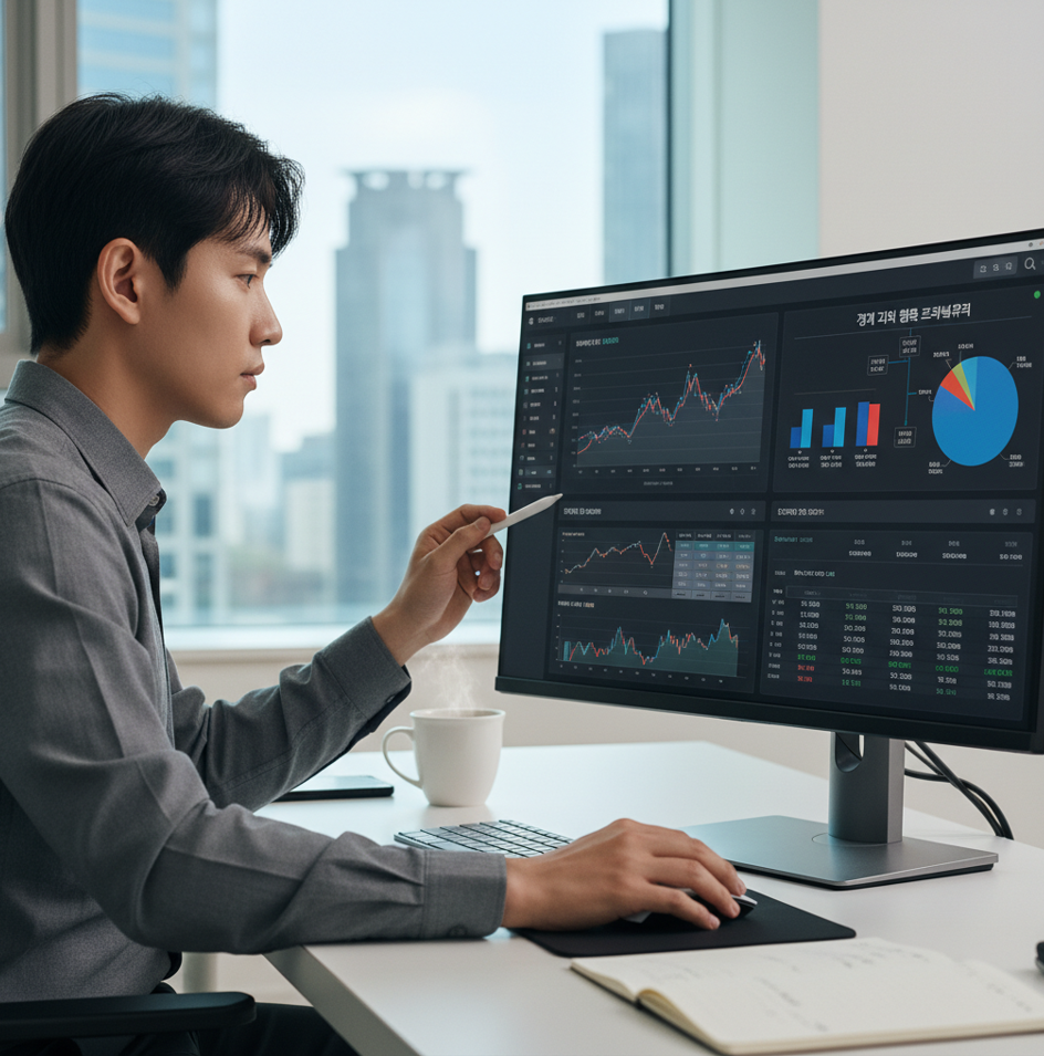 환율과 금리, 도대체 왜 자꾸 오르락내리락하는 걸까? 1