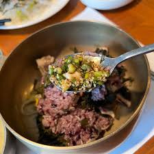 마포구맛집 색동저고리 돌솥밥으로 연말회식 장소 추천