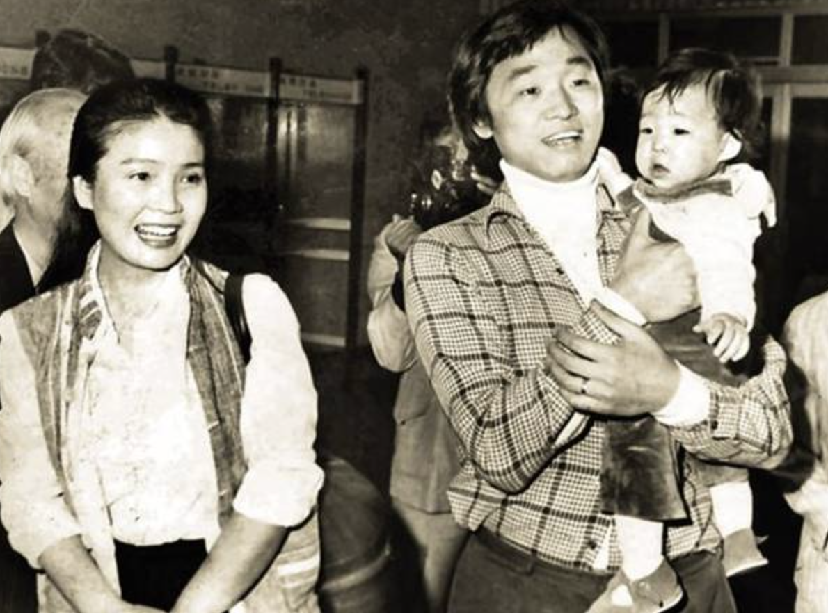 백건우 윤정희 자녀