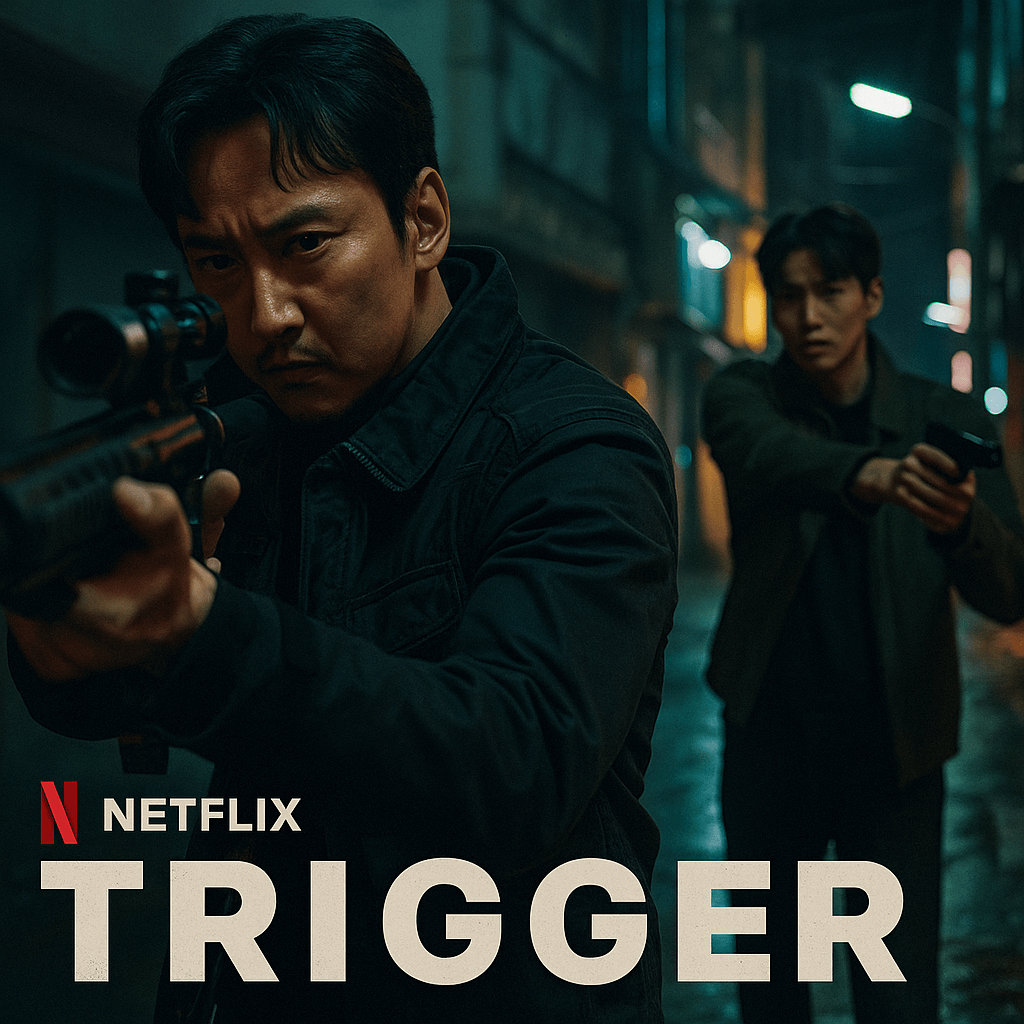 누구에게나 당기고 싶은 트리거가 있다