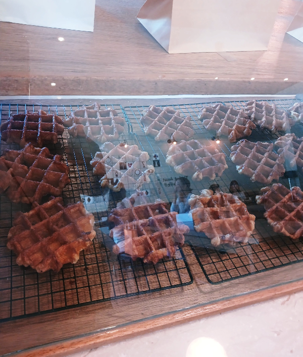 미스틱래빗 와플 냉장고