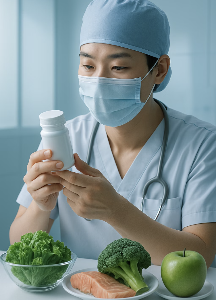 고혈압 낮추는 방법 좋은 음식 5가지