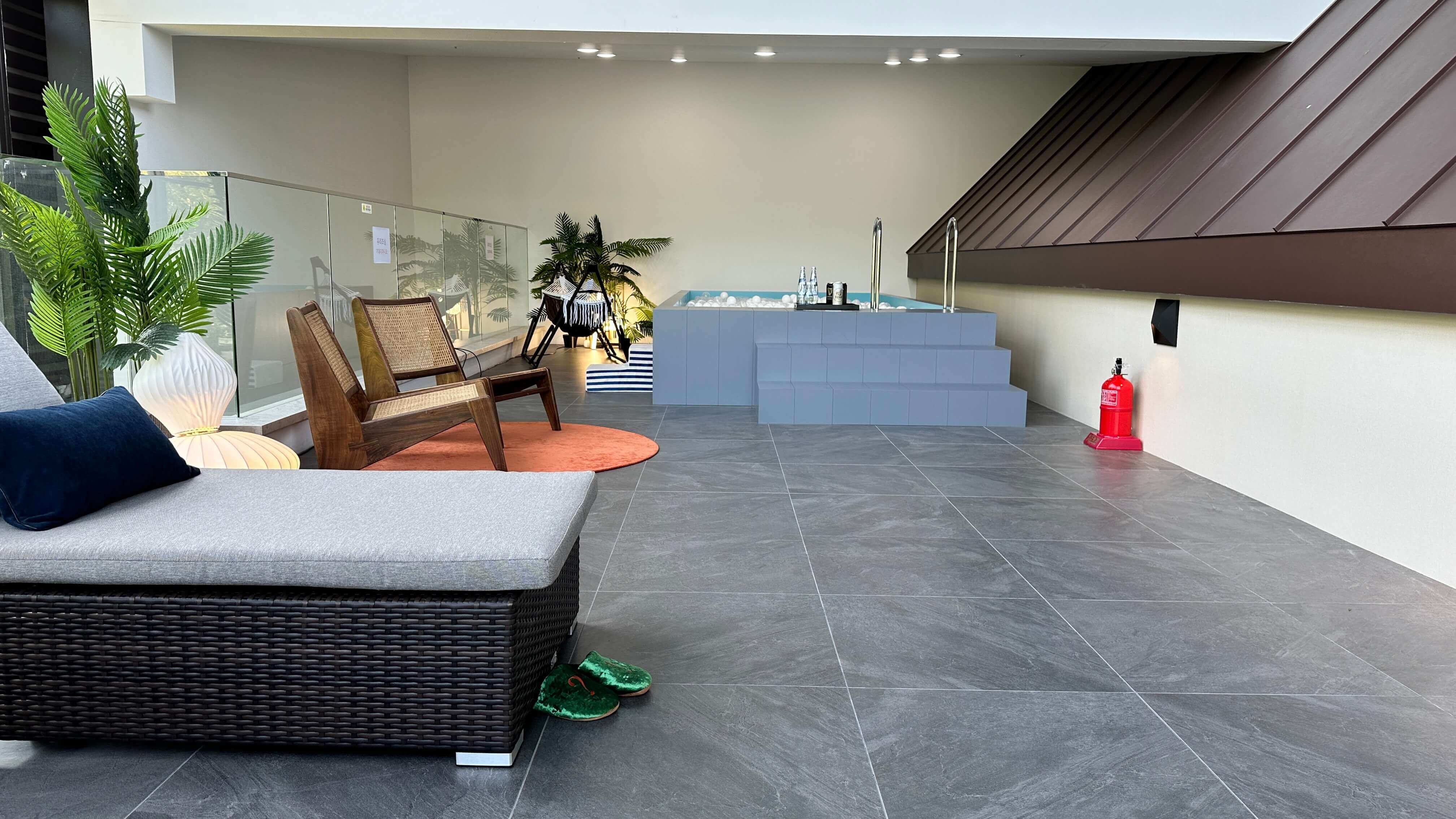 제주 아주 더 하이클래스 모델하우스