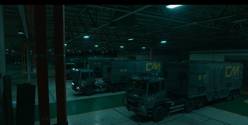 넷플릭스 택배기사 결말 촬영지