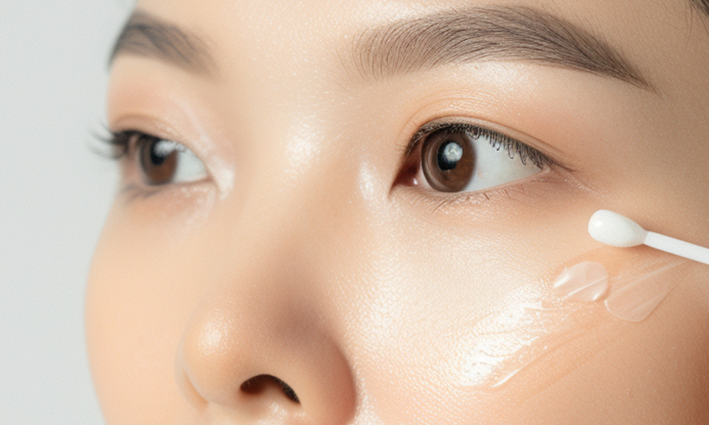 비립종 연고 사용법