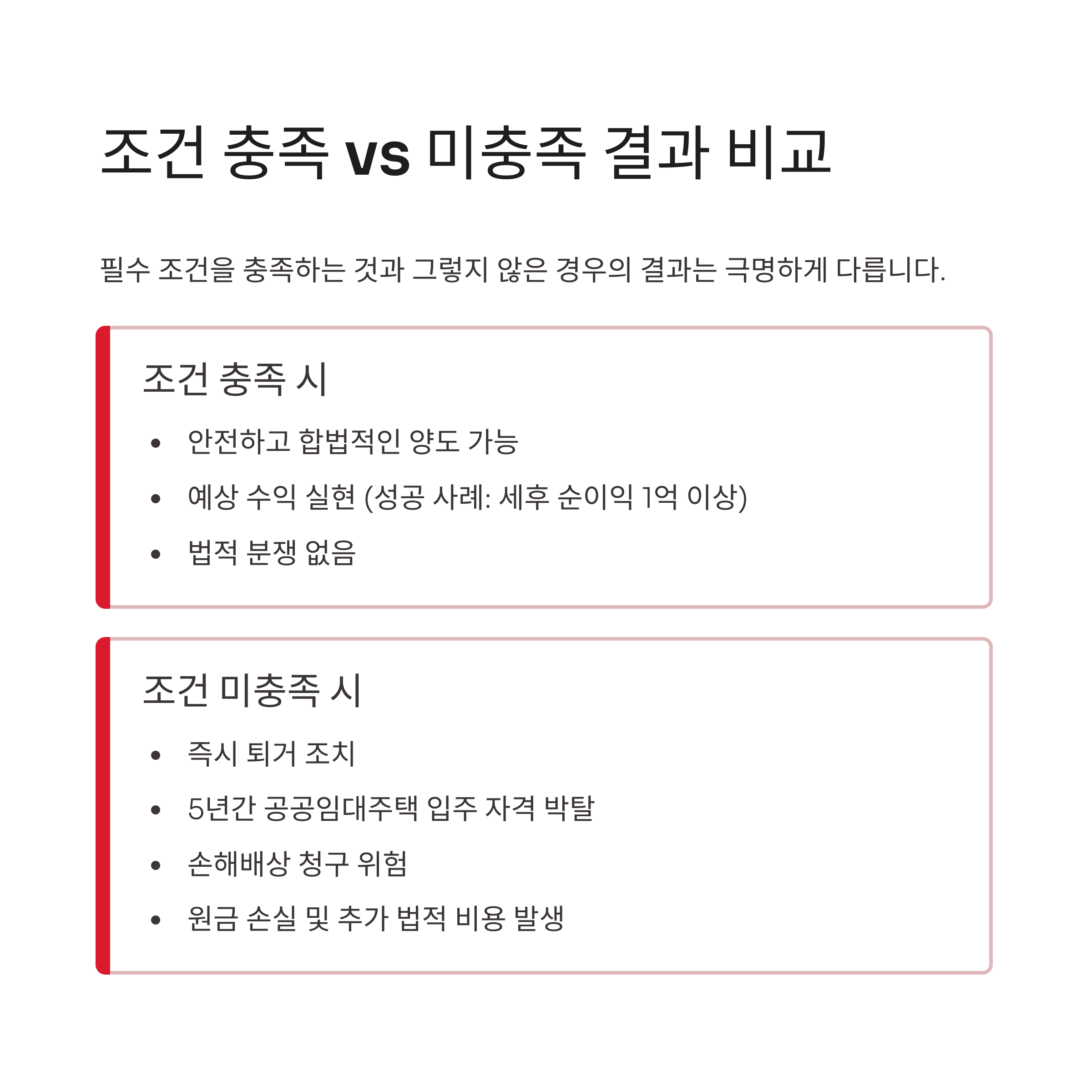 전세 임대 아파트