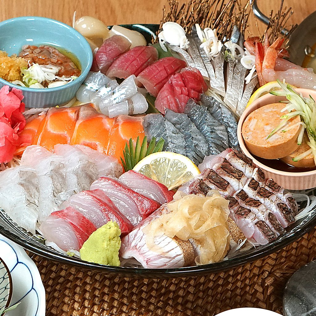 숙성회 전문점 다해야