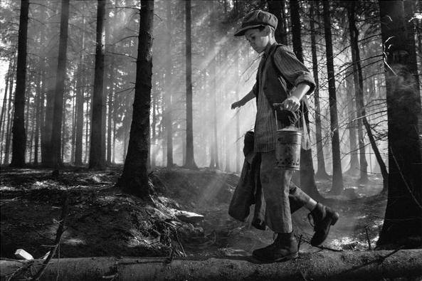 더 페인티드 버드 (The Painted Bird)