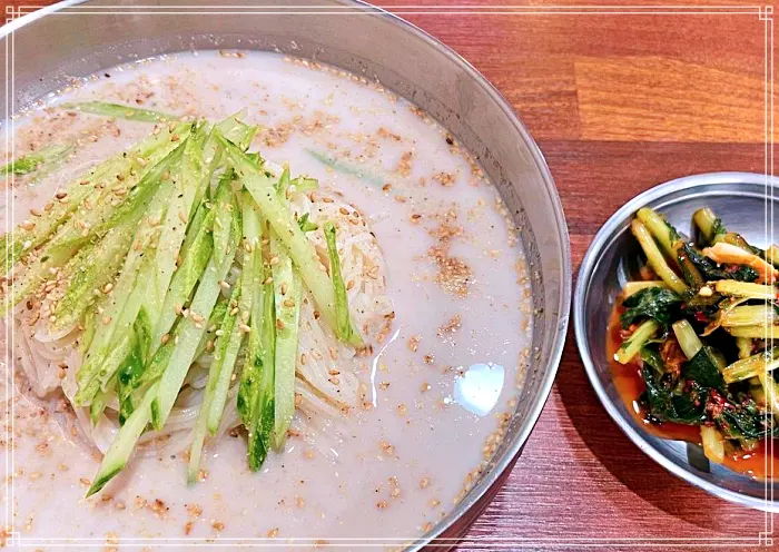 인천 서구, 원당 맛집 자가제면, 수타면, 뜨끈한 바지락 해물 칼국수, 팥칼국수
