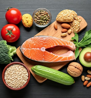 대사증후군 좋은 음식