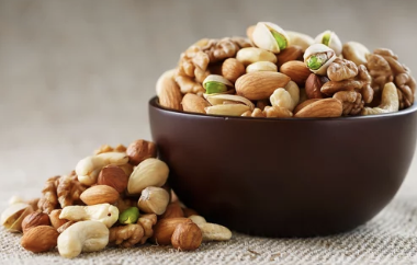 🥜 ② 견과류 (Nuts)