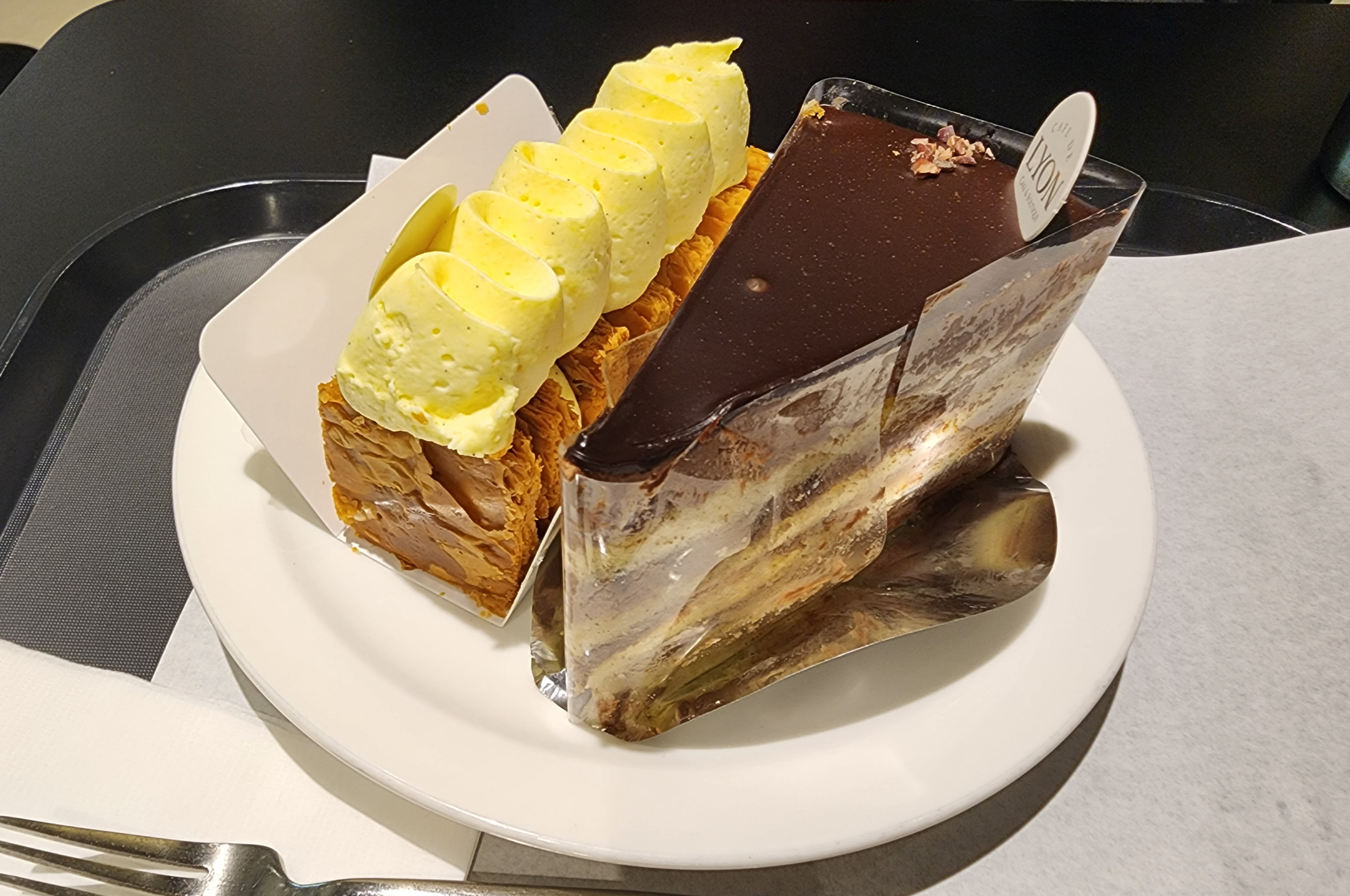 카페드리옹_코엑스