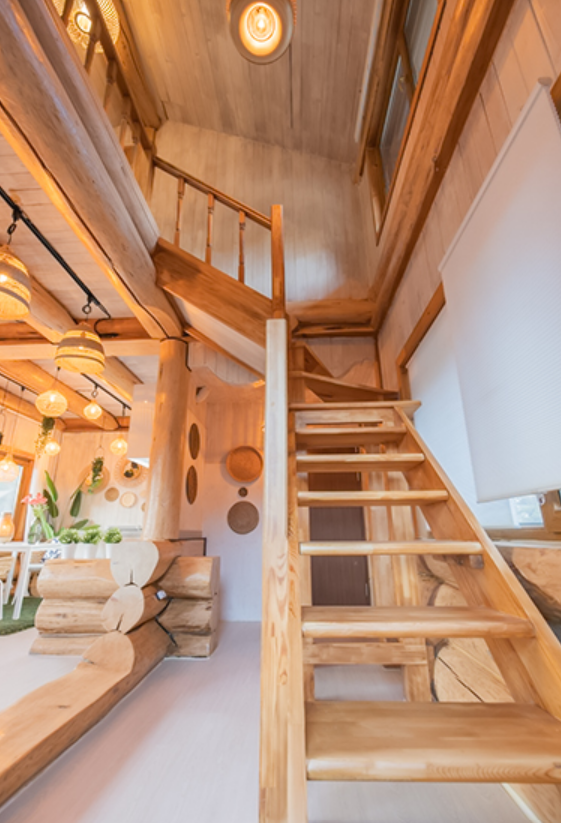 생생정보 밀양 로그펜션 안내