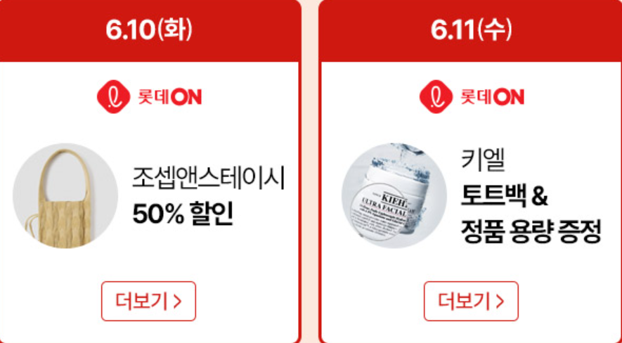 2025 롯데 레드페스티벌 [최대 100만 원 환급&amp;#44; 쇼핑 혜택 총정리]