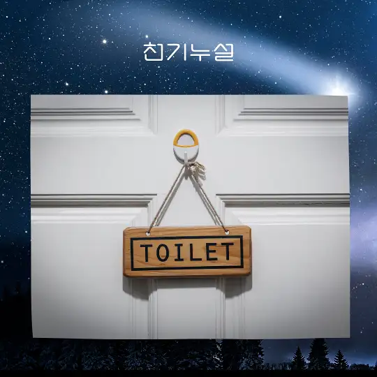 화장실 꿈해몽