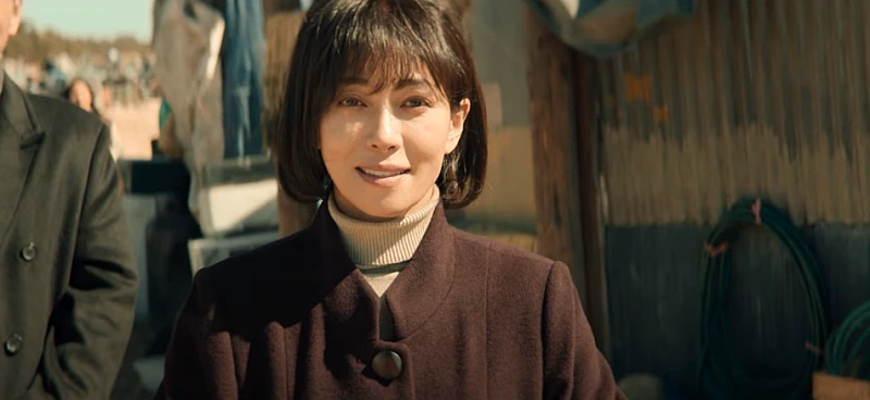 넷플릭스 영화 황야에서 배우 장영남