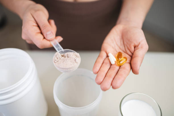 추천 항산화 비타민 보충제