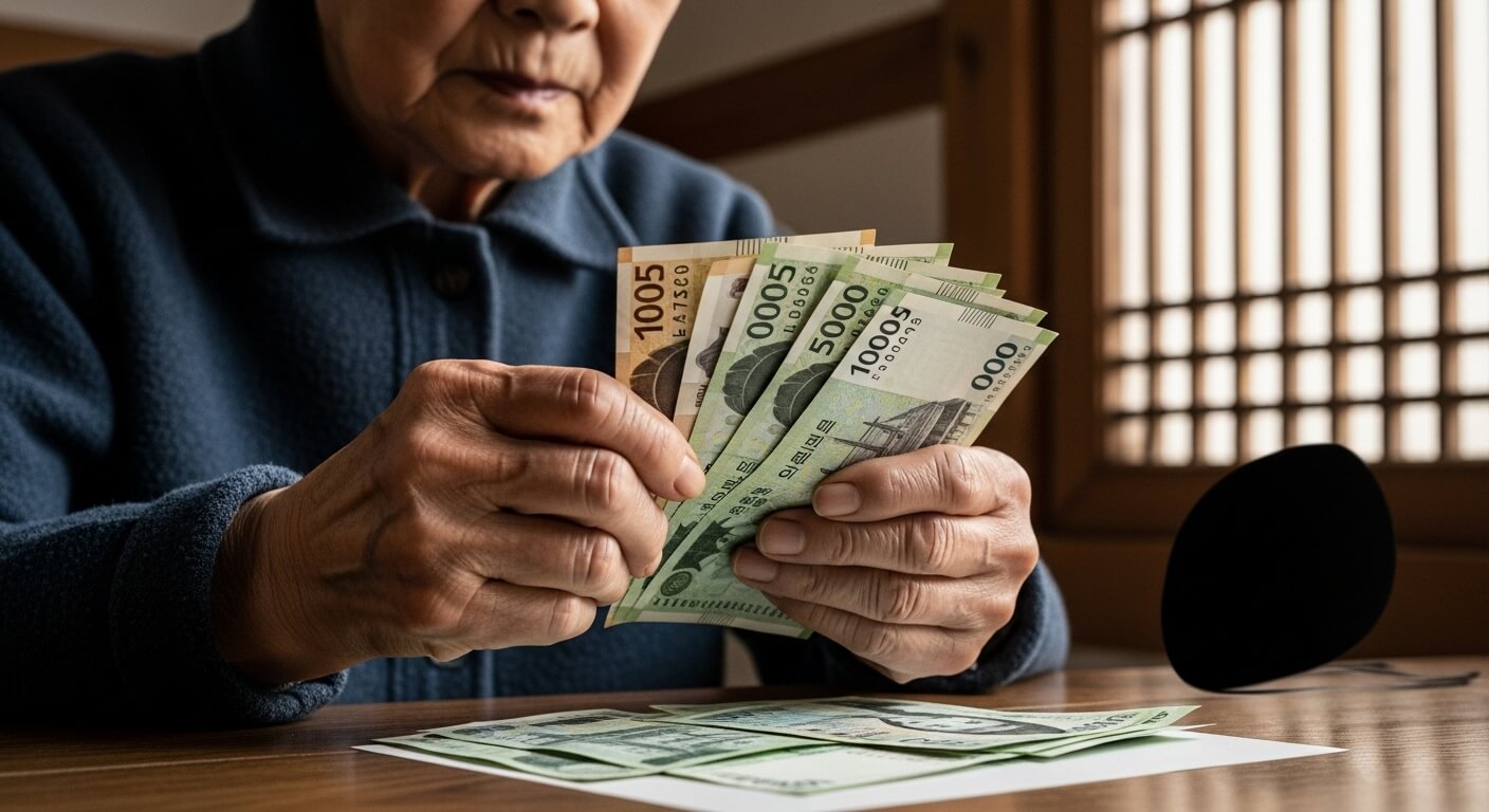 노령연금 수급자격 재산기준