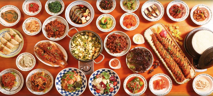 풍원장시골밥상집