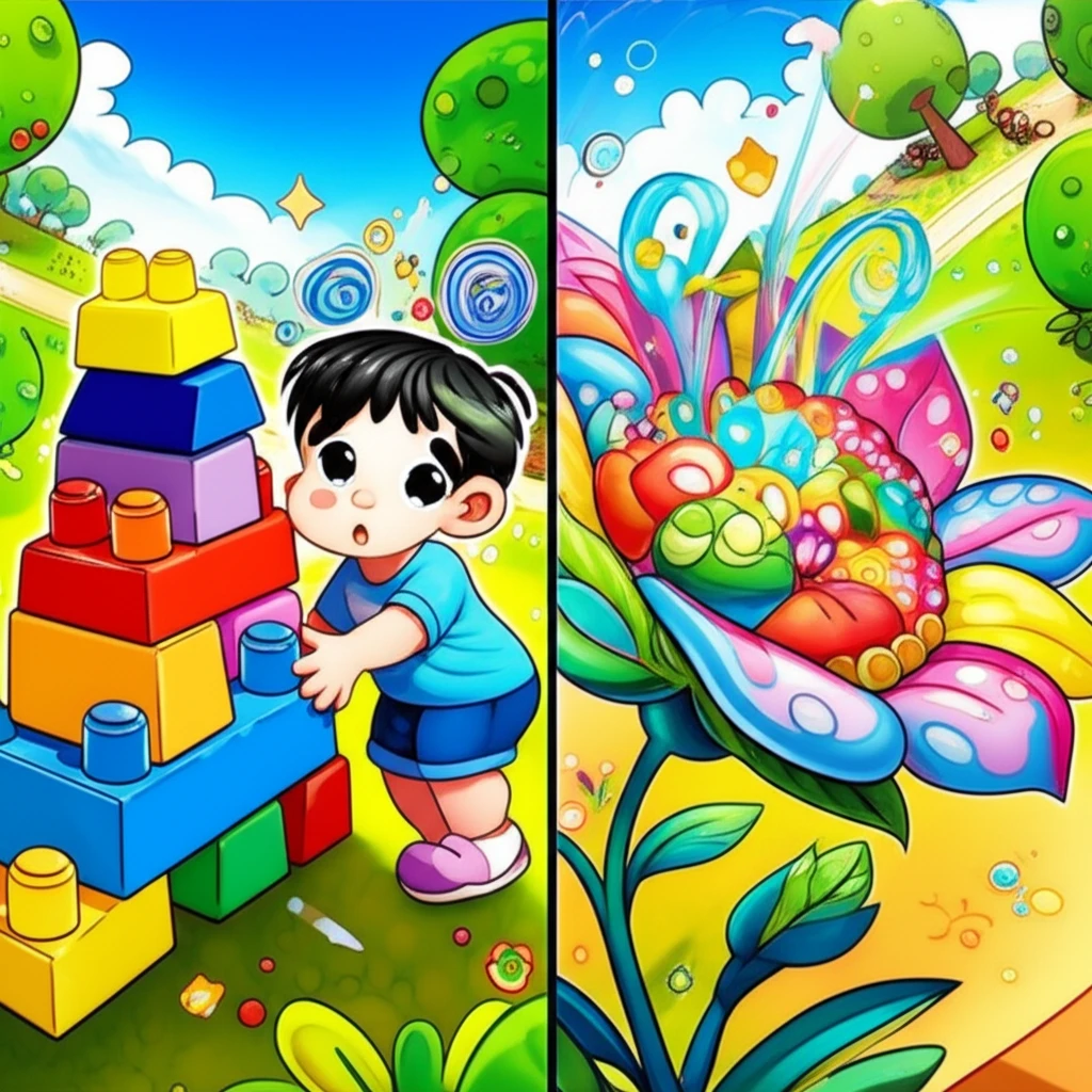 2026년 3월 쥐띠 아이 호기심 충..