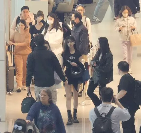 열애설 에스파 '카리나(KARINA)' 프로필