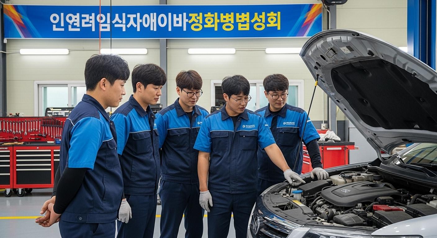 인천자동차정비조합