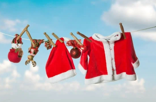 겨울철 빨래, 실내에서도 잘 마르게 하는 4가지 노하우