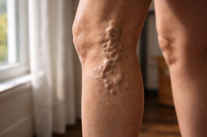 발이 붓는 이유