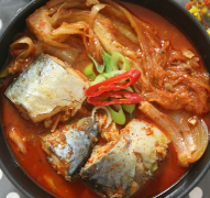 고등어 김치찜 황금레시피