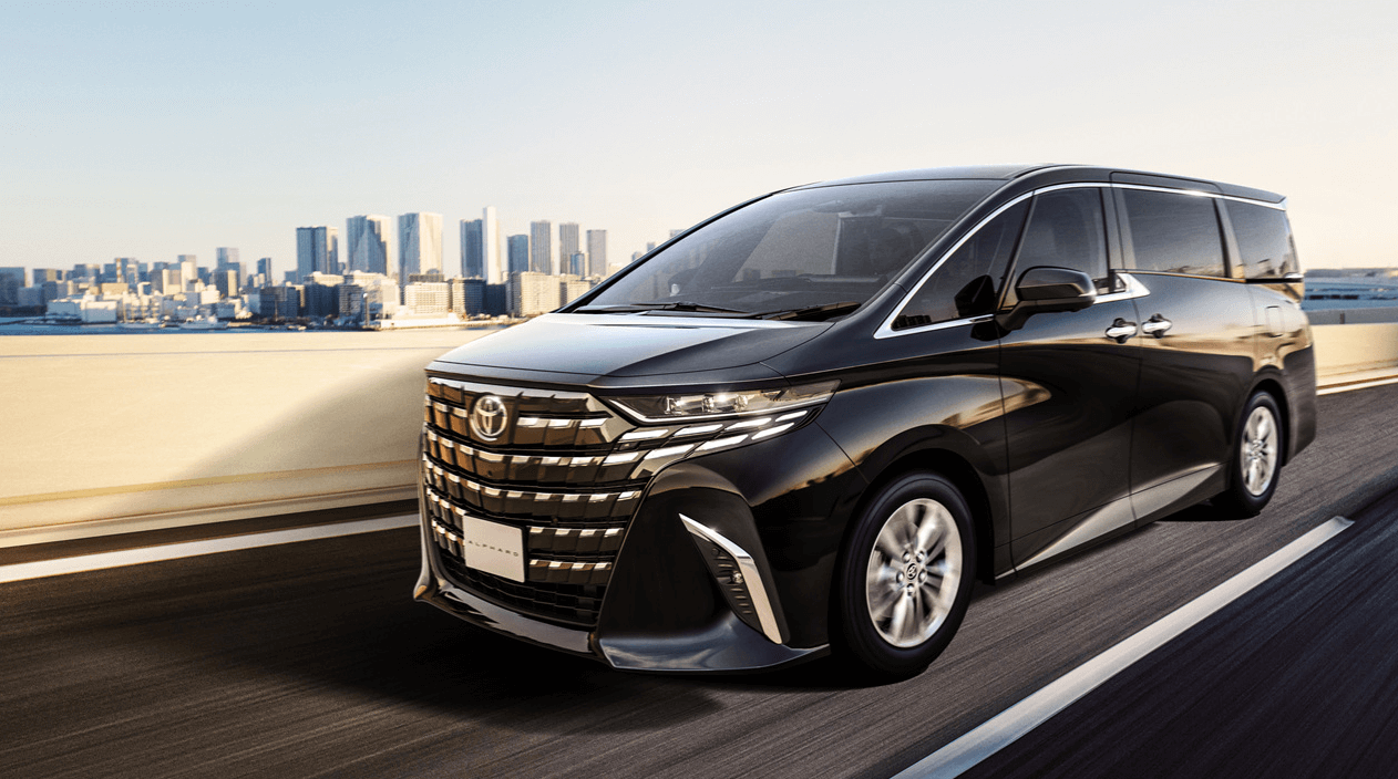 토요타 -알파드-이미지